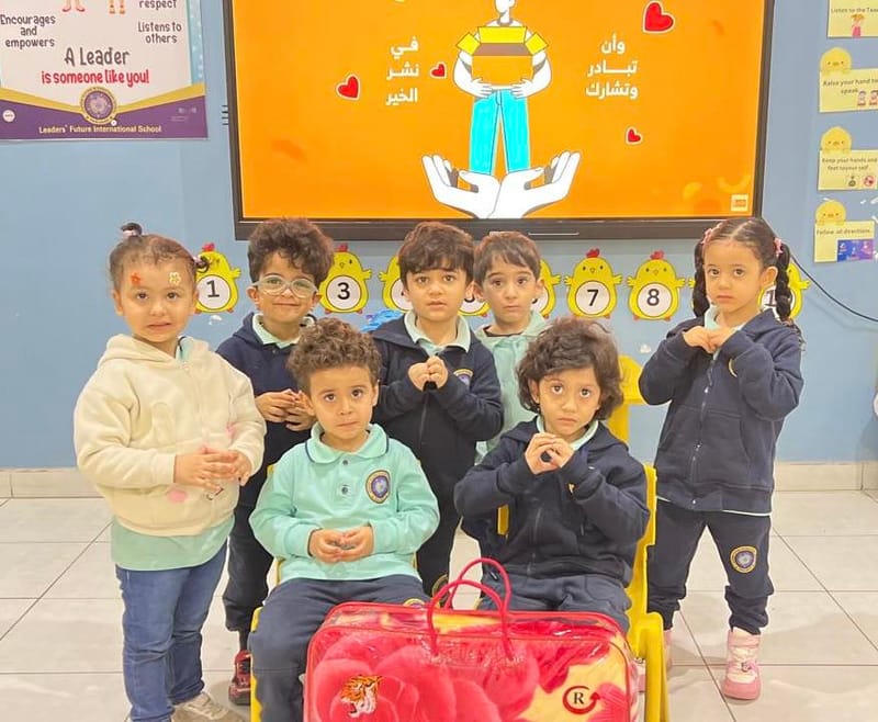 Volunteer day SY 2025-2026 (December 7, 2025)