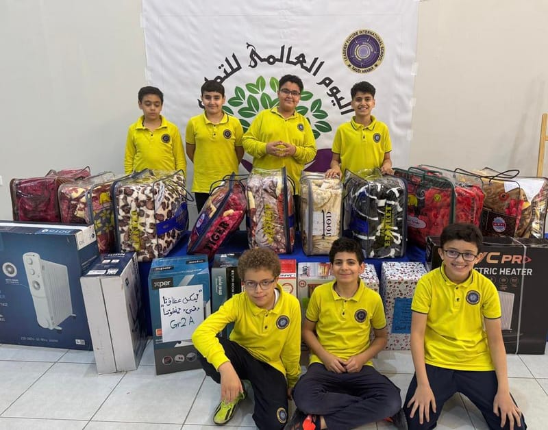 Volunteer day SY 2025-2026 (December 7, 2025)