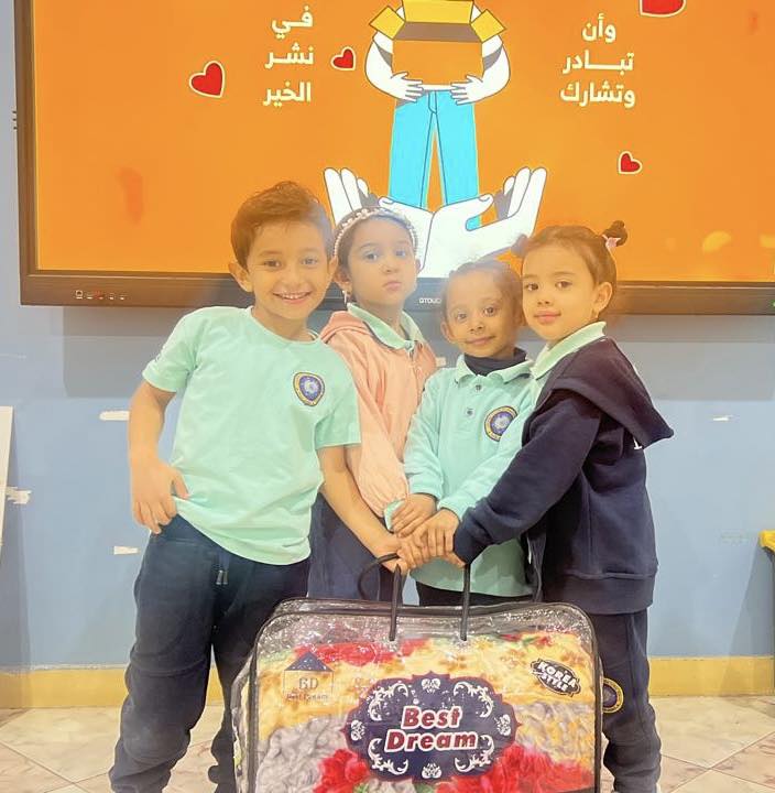 Volunteer day SY 2025-2026 (December 7, 2025)