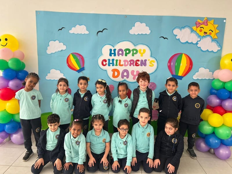 World Children’s Day SY 2025-2026