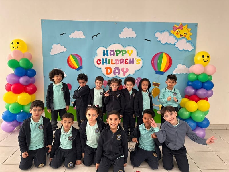 World Children’s Day SY 2025-2026