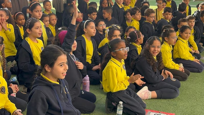 World Children’s Day SY 2025-2026