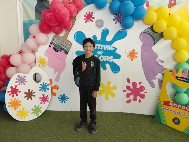 مدرسة مستقبل القادة – قسم المسار المصري SY 2025-2026