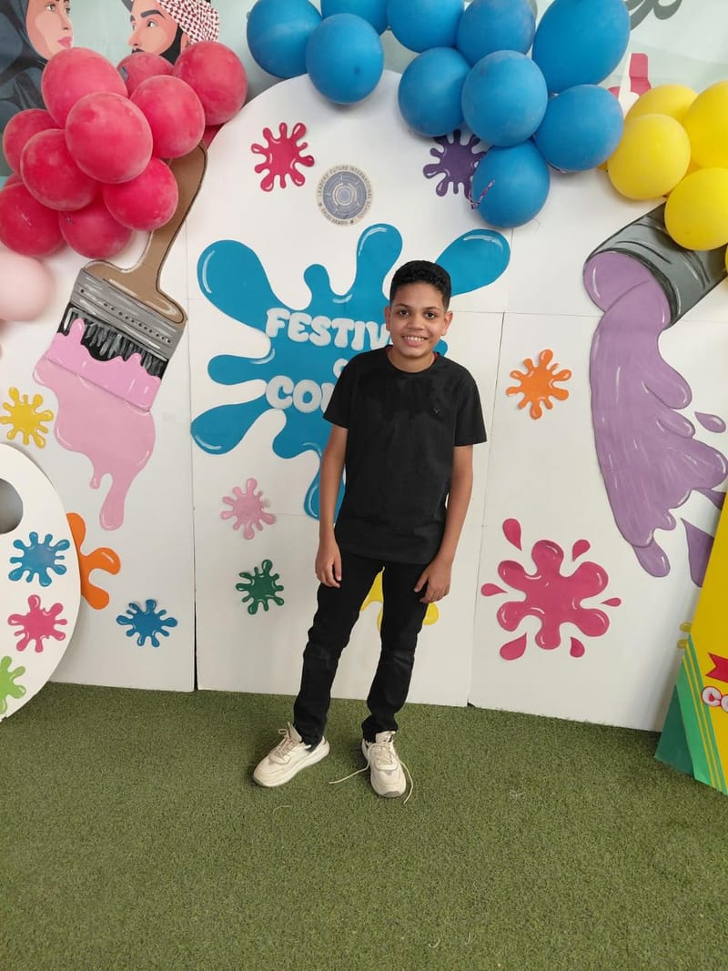 مدرسة مستقبل القادة – قسم المسار المصري SY 2025-2026