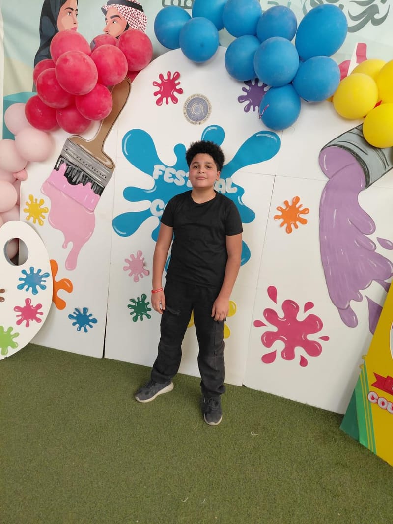 مدرسة مستقبل القادة – قسم المسار المصري SY 2025-2026