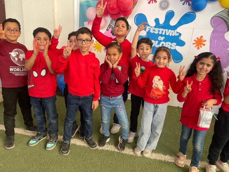 مدرسة مستقبل القادة – قسم المسار المصري SY 2025-2026