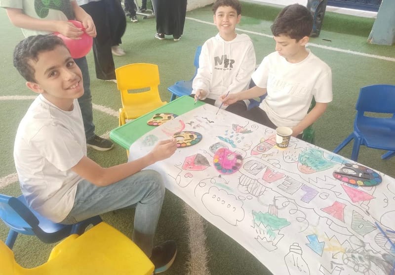 مدرسة مستقبل القادة – قسم المسار المصري SY 2025-2026