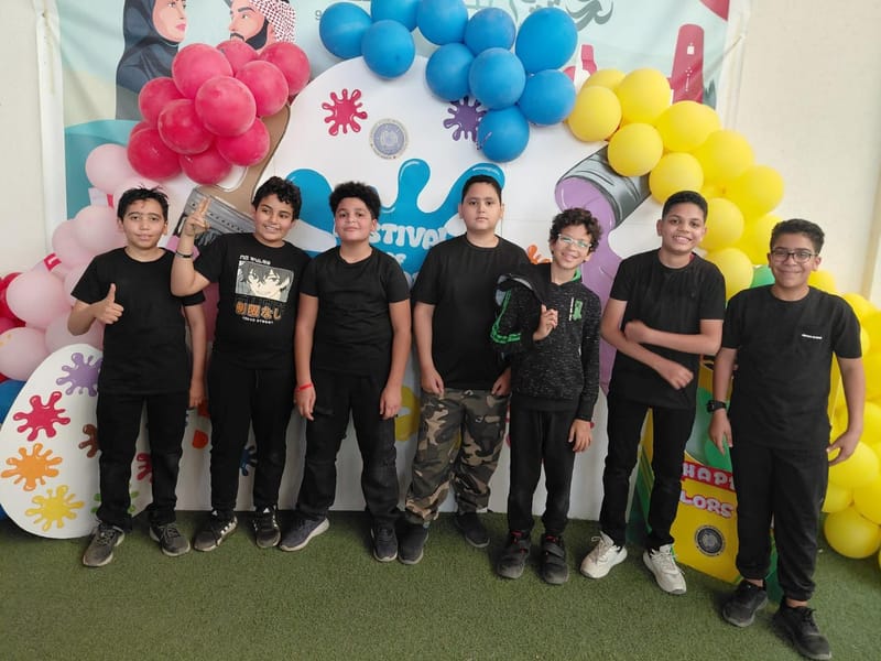 مدرسة مستقبل القادة – قسم المسار المصري SY 2025-2026