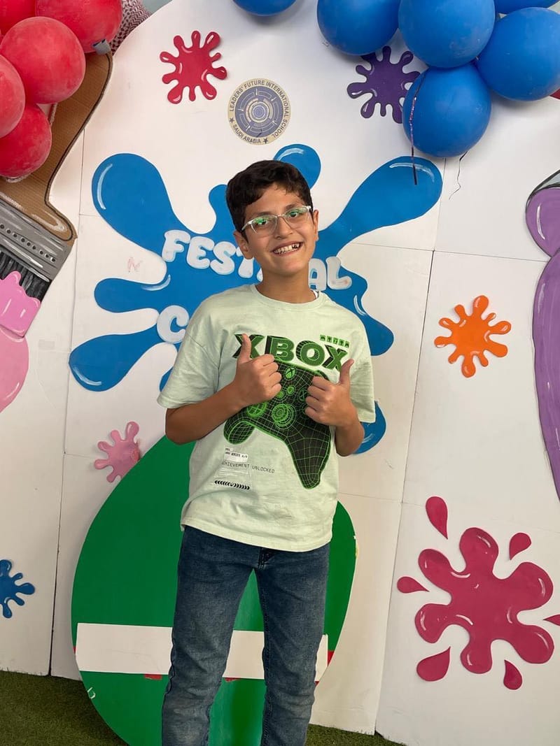 مدرسة مستقبل القادة – قسم المسار المصري SY 2025-2026