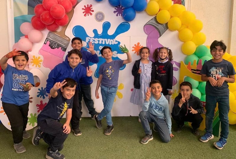 مدرسة مستقبل القادة – قسم المسار المصري SY 2025-2026