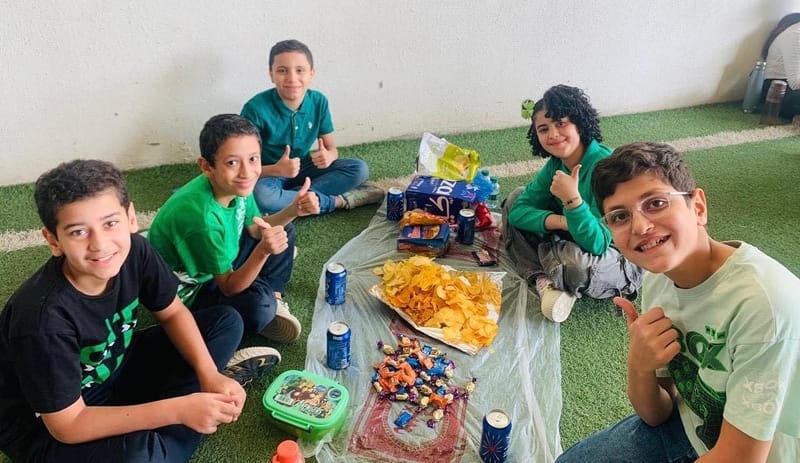 مدرسة مستقبل القادة – قسم المسار المصري SY 2025-2026