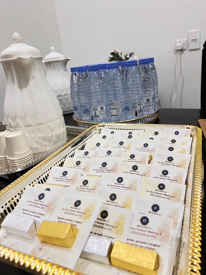  يسعدنا في مدرسة مستقبل القادة – قسم المسار المصري أن نشارككم لقطات من اجتماع أمهات طلاب القسم SY 2025-2026 (November 9, 2025)