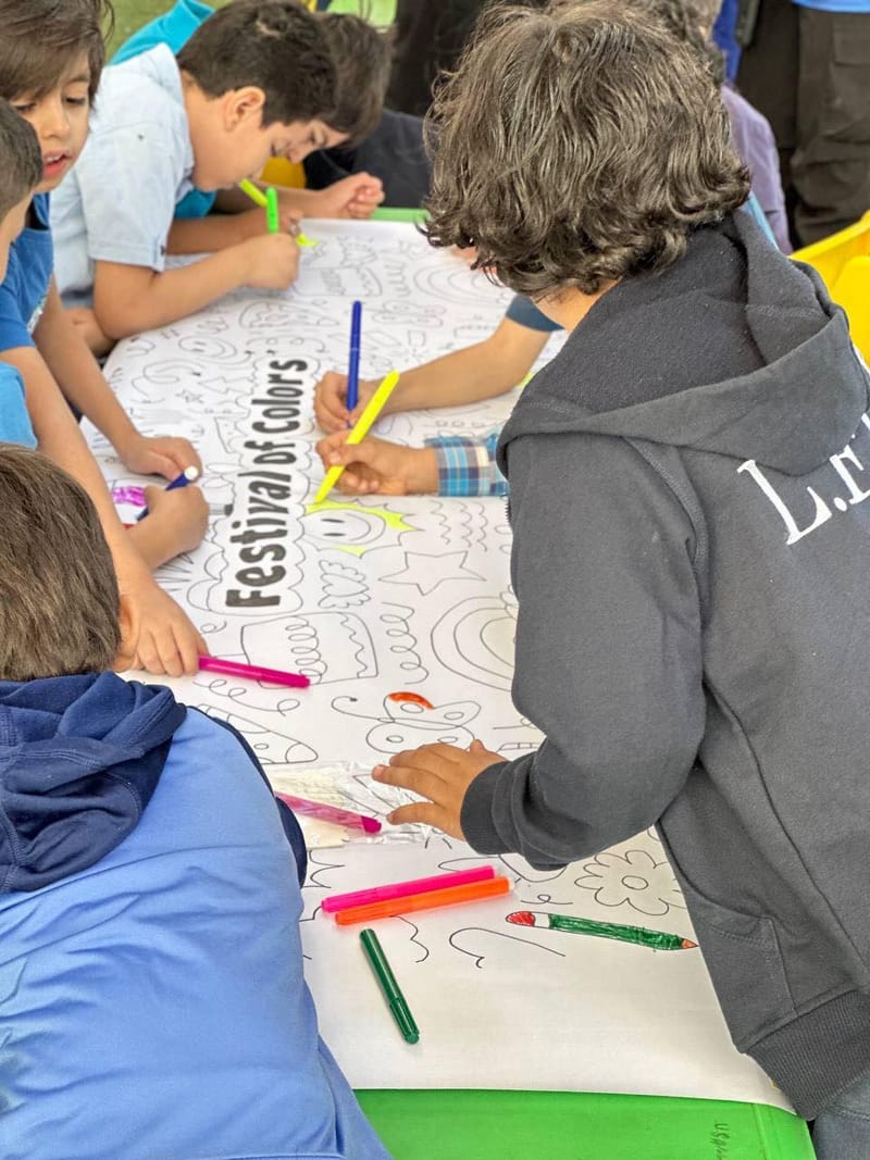 What a colorful day it was! SY 2025-2026 (November 7, 2025)