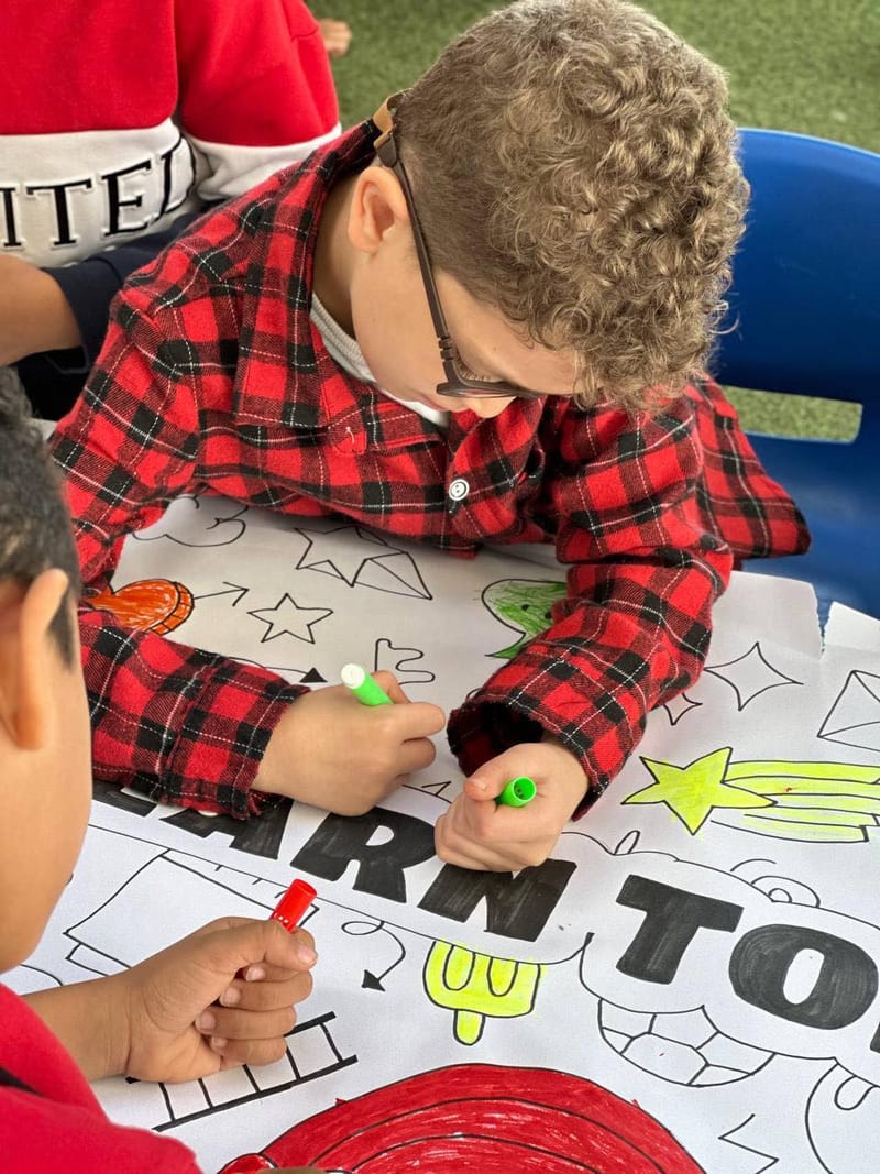 What a colorful day it was! SY 2025-2026 (November 7, 2025)