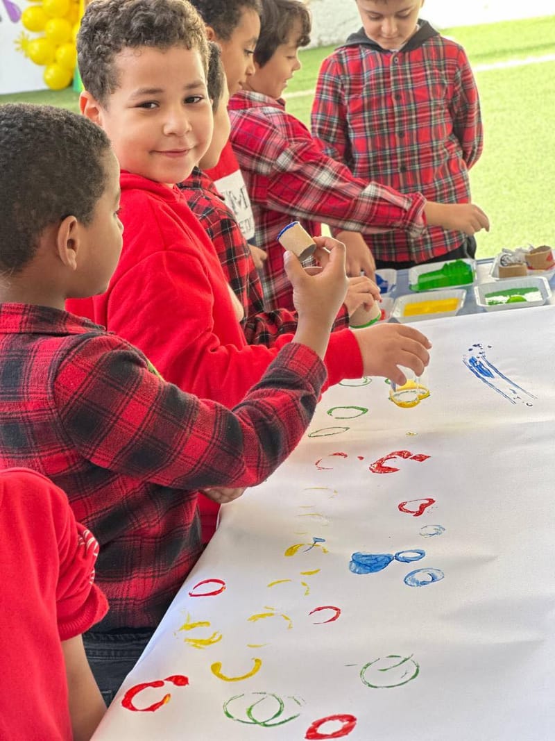 What a colorful day it was! SY 2025-2026 (November 7, 2025)