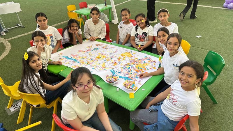 What a colorful day it was! SY 2025-2026 (November 7, 2025)