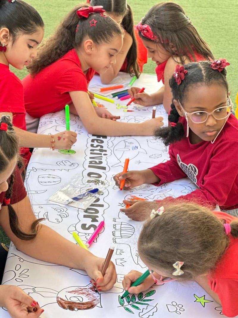 What a colorful day it was! SY 2025-2026 (November 7, 2025)