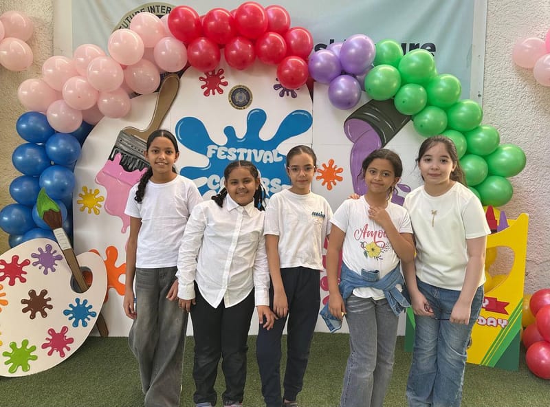 What a colorful day it was! SY 2025-2026 (November 7, 2025)