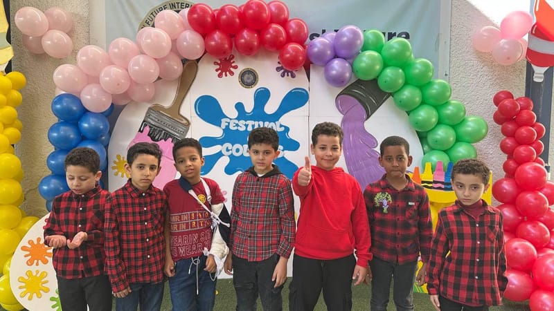 What a colorful day it was! SY 2025-2026 (November 7, 2025)