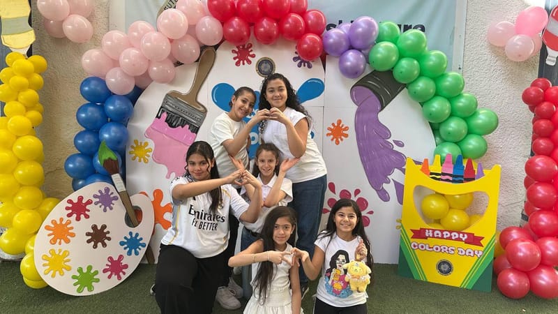 What a colorful day it was! SY 2025-2026 (November 7, 2025)