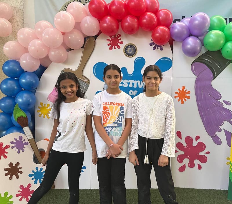 What a colorful day it was! SY 2025-2026 (November 7, 2025)