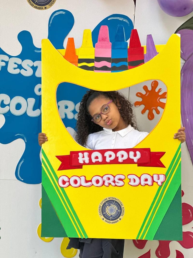 What a colorful day it was! SY 2025-2026 (November 7, 2025)