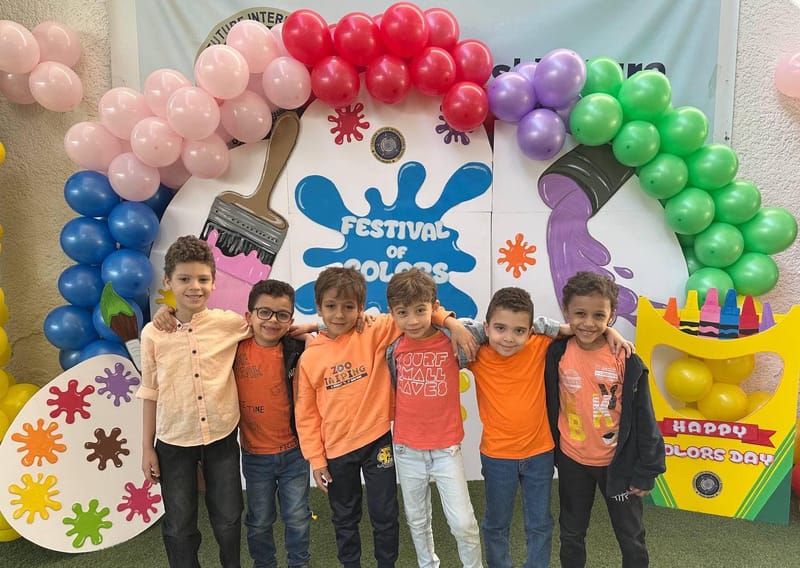 What a colorful day it was! SY 2025-2026 (November 7, 2025)