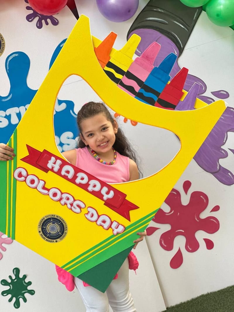 What a colorful day it was! SY 2025-2026 (November 7, 2025)