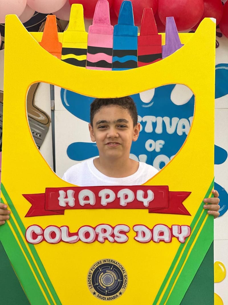 What a colorful day it was! SY 2025-2026 (November 7, 2025)