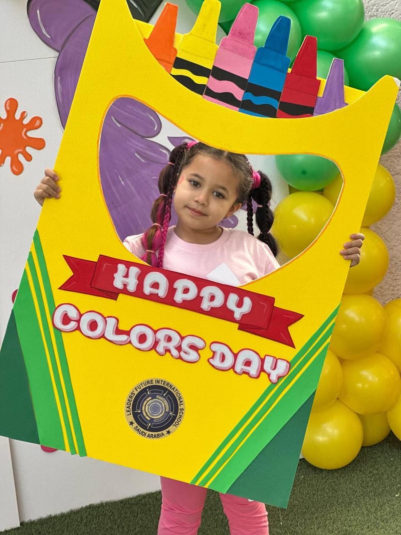 What a colorful day it was! SY 2025-2026 (November 7, 2025)