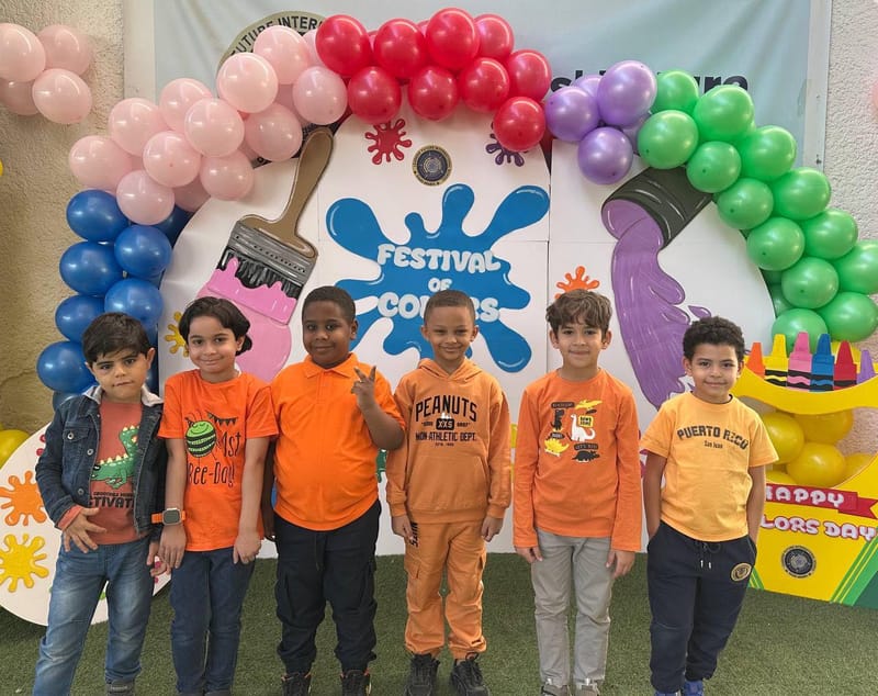 What a colorful day it was! SY 2025-2026 (November 7, 2025)