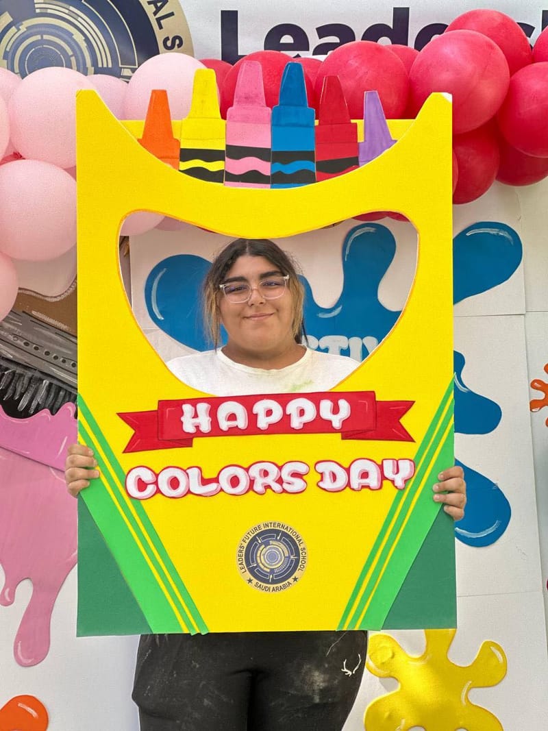 What a colorful day it was! SY 2025-2026 (November 7, 2025)