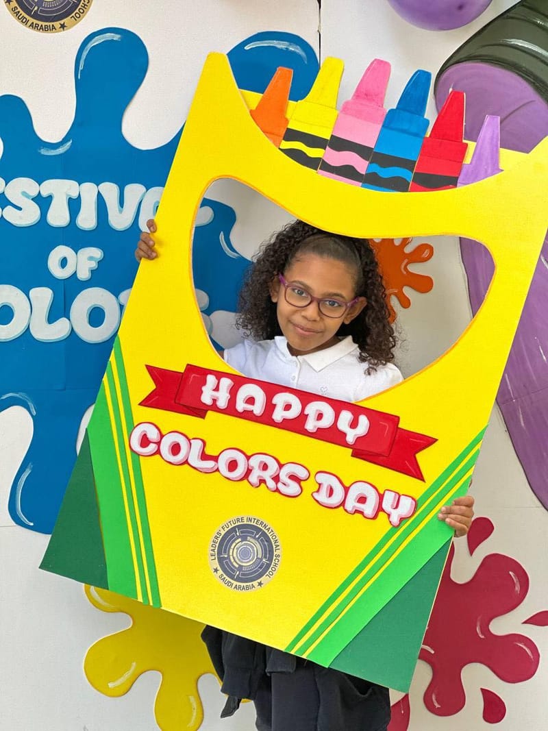 What a colorful day it was! SY 2025-2026 (November 7, 2025)