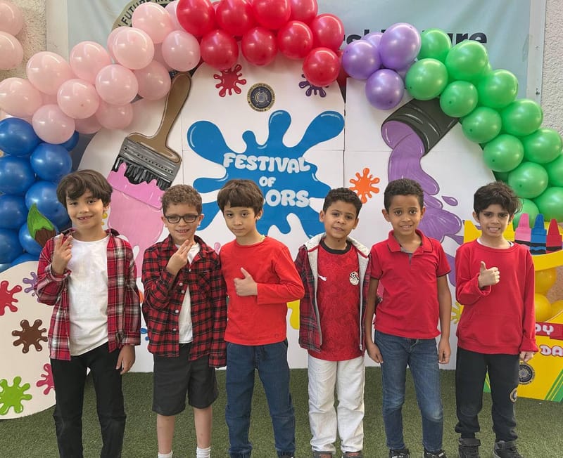 What a colorful day it was! SY 2025-2026 (November 7, 2025)