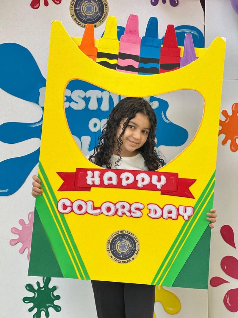 What a colorful day it was! SY 2025-2026 (November 7, 2025)