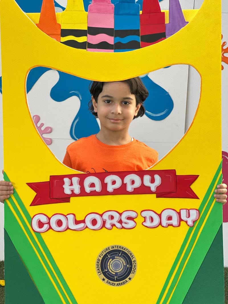 What a colorful day it was! SY 2025-2026 (November 7, 2025)