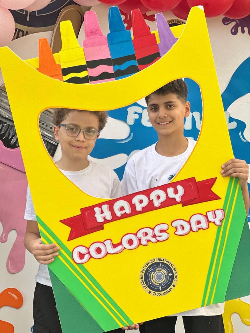 What a colorful day it was! SY 2025-2026 (November 7, 2025)