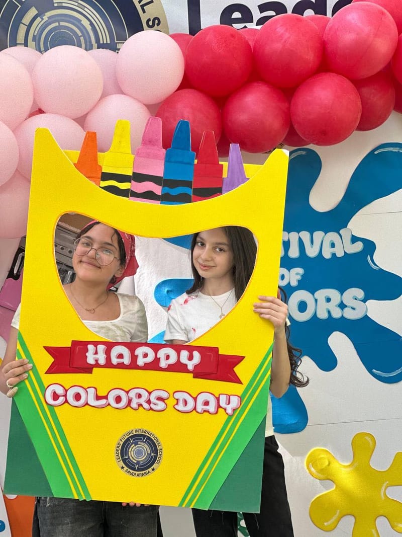 What a colorful day it was! SY 2025-2026 (November 7, 2025)