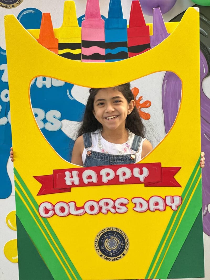 What a colorful day it was! SY 2025-2026 (November 7, 2025)