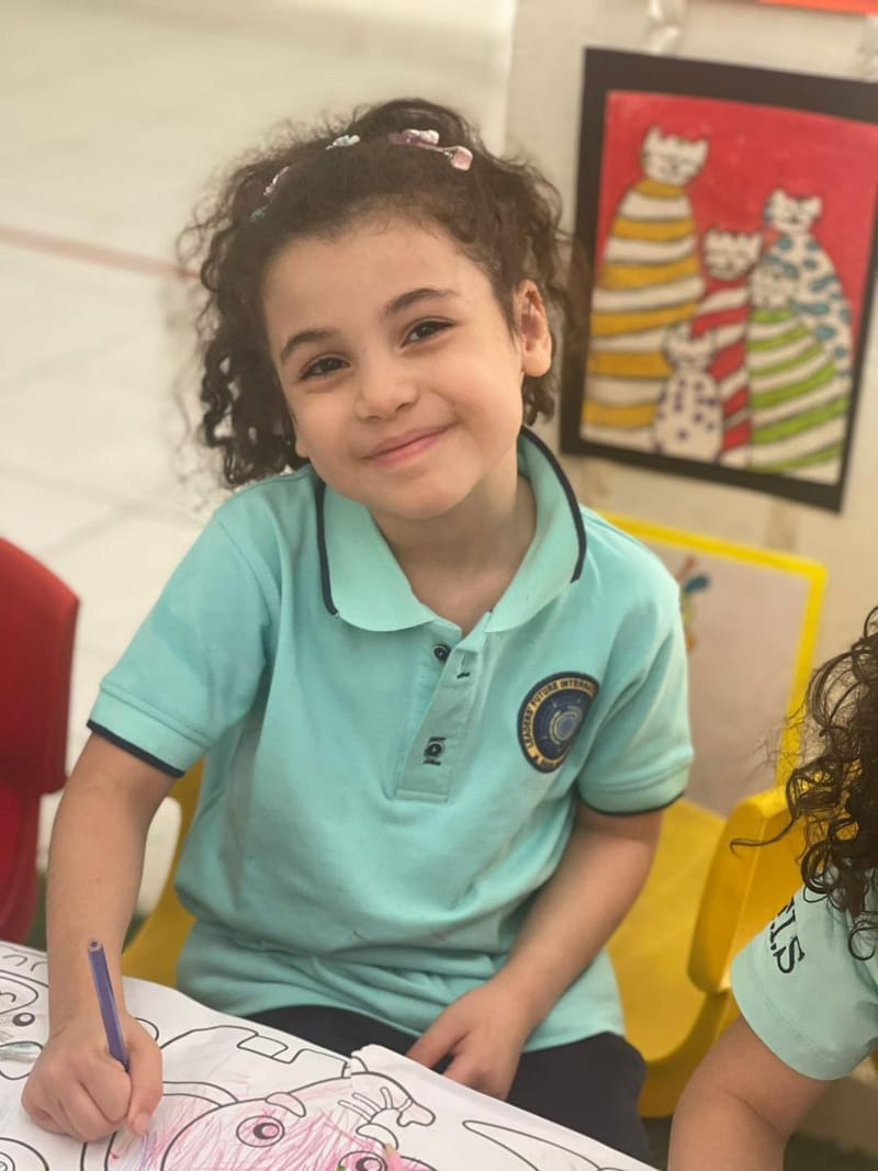 "Unleash your creativity! SY 2025-2026 (October 25, 2025)