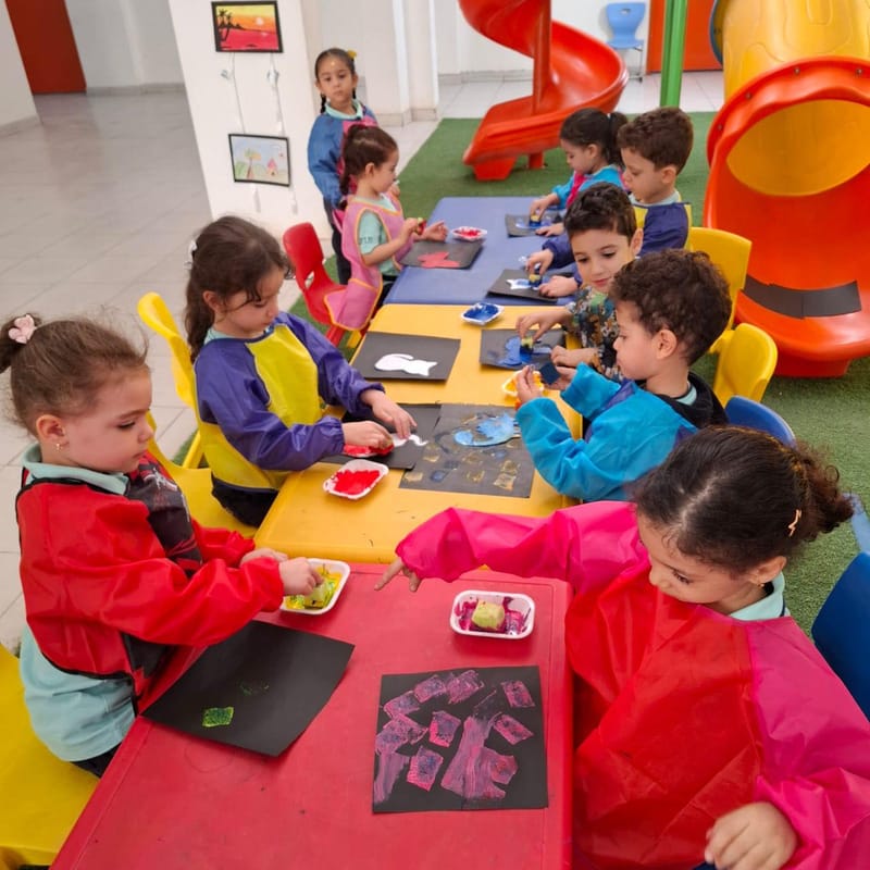 "Unleash your creativity! SY 2025-2026 (October 25, 2025)