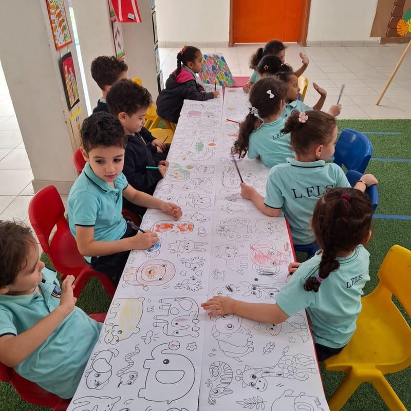 "Unleash your creativity! SY 2025-2026 (October 25, 2025)