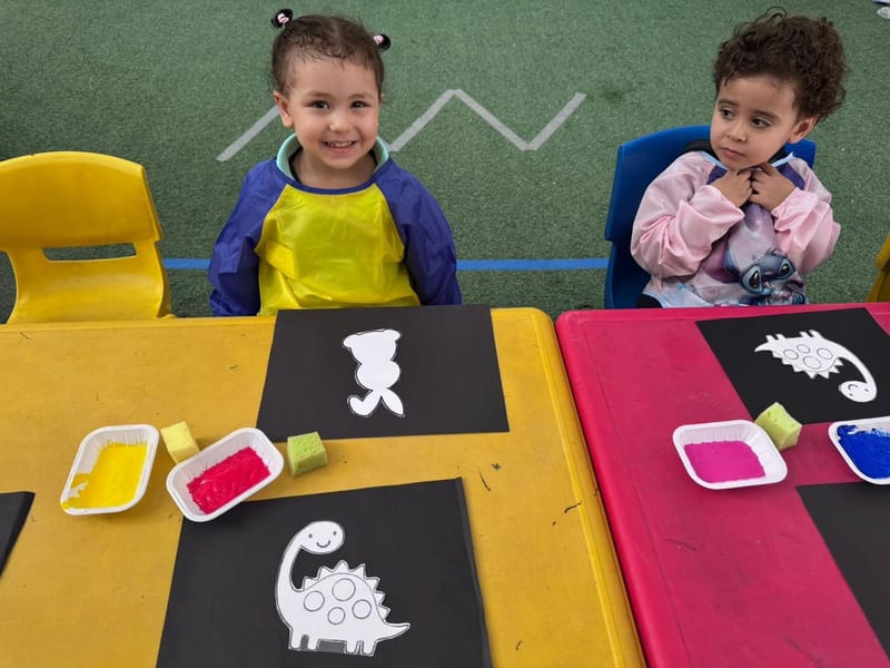 "Unleash your creativity! SY 2025-2026 (October 25, 2025)