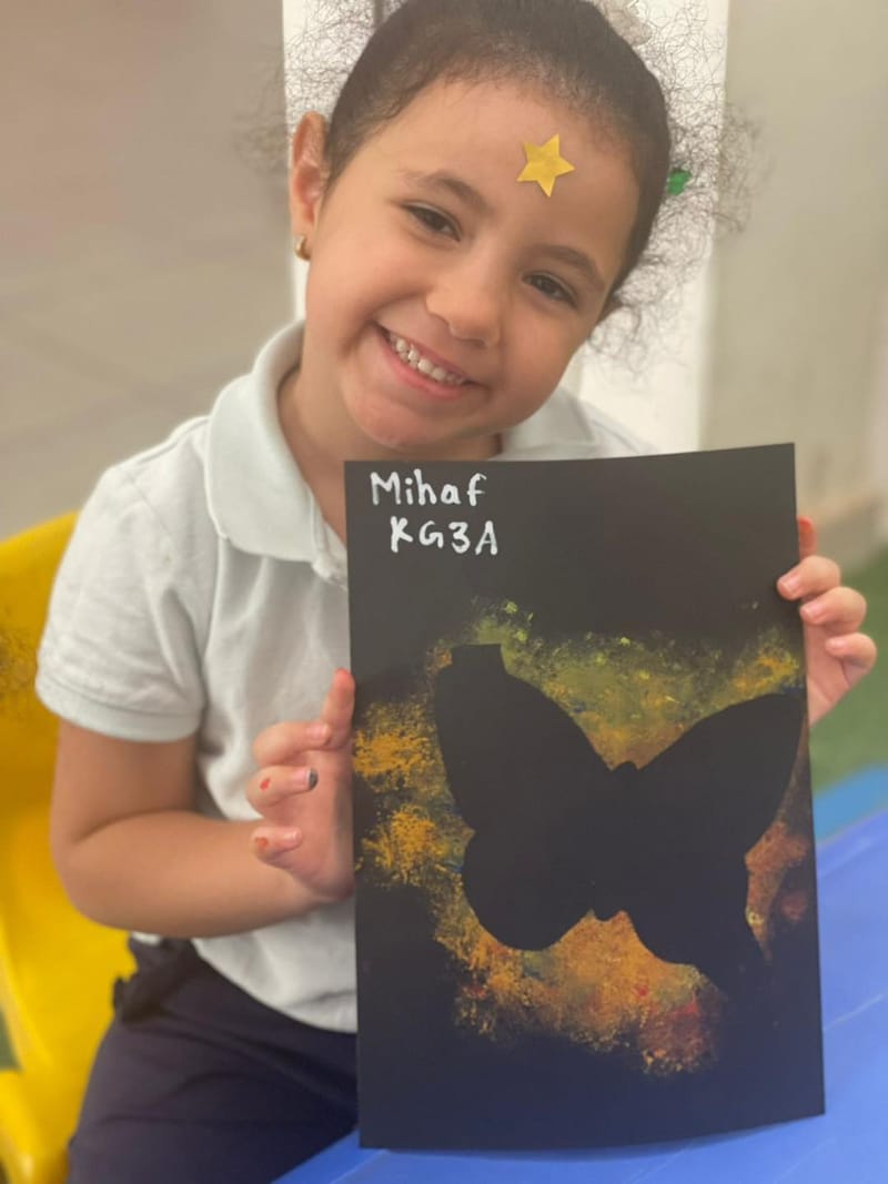 "Unleash your creativity! SY 2025-2026 (October 25, 2025)