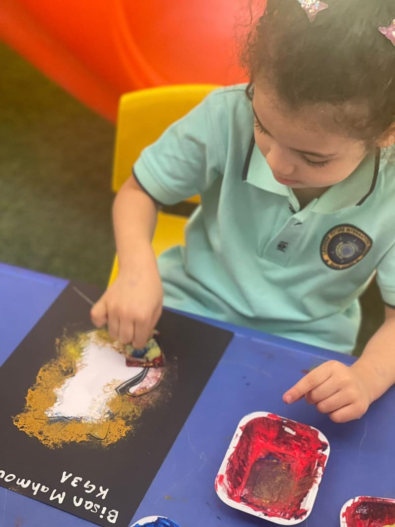 "Unleash your creativity! SY 2025-2026 (October 25, 2025)