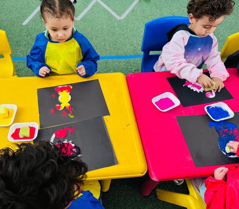 "Unleash your creativity! SY 2025-2026 (October 25, 2025)