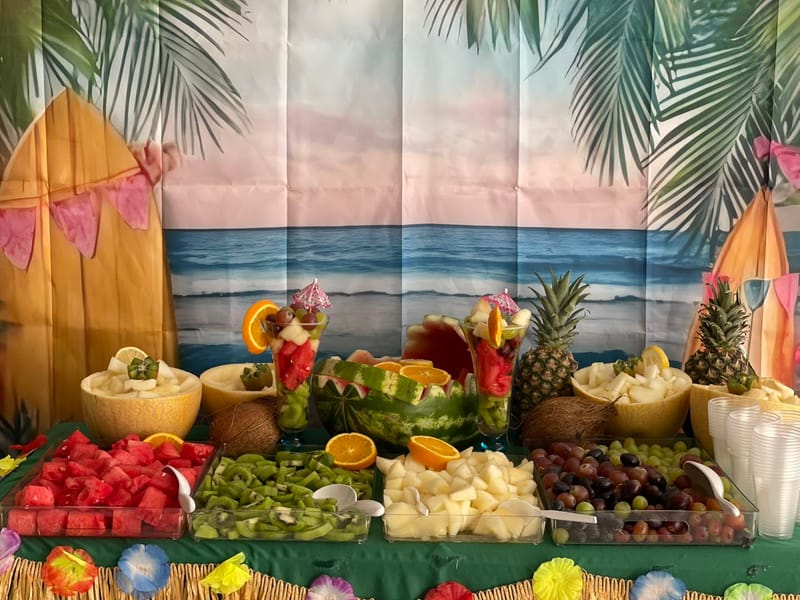 “Bringing the island vibes indoors! SY 2025-2026