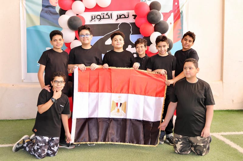 احتفال مدارس مستقبل القادة (قسم المسار المصري) SY 2025-2026 