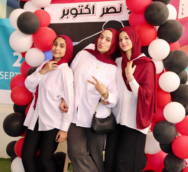 احتفال مدارس مستقبل القادة (قسم المسار المصري) SY 2025-2026 