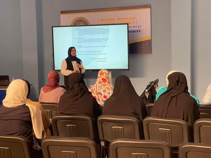 Parents' Orientation Meeting SY 2025-2026 (September 16, 2025)